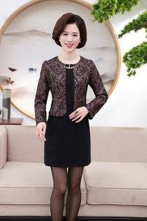 妈妈欧美套装图片视频,优雅与舒适的完美融合